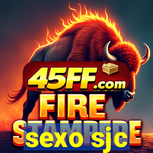 sexo sjc